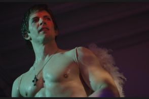 from TV series pilot, LOST ANGELS