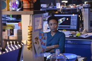 Maria Howell in Revolution (2012)