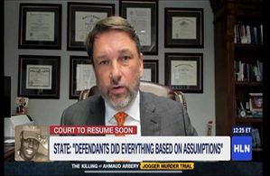 HLN Trial Commentary: Murder of Ahmaud Arbery