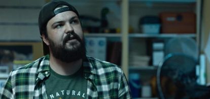 Derek Johns in The Wolf and the Lion