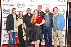 Amy Geist and Sydney Forester