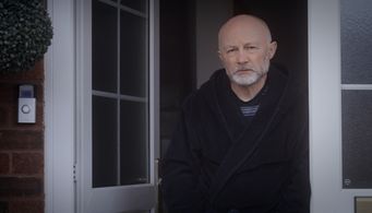 As Bob (Lead) in WHEN ALL OF THIS IS OVER (Short Film),Louingham Productions