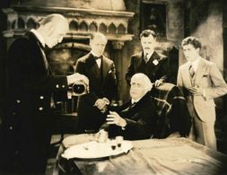 Langhorn Burton, Walter McGrail, Lon Poff, and Richard Walling in Marriage License? (1926)