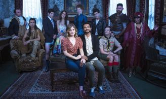 Rose McIver, Rebecca Wisocky, Brandon Scott Jones, Hudson Thames, Utkarsh Ambudkar, Richie Moriarty, Asher Grodman, Shei