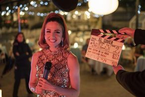 Marina Salas in The Cover (2021)