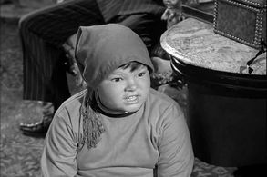 Ken Weatherwax in The Addams Family (1964)