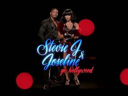 Stevie J and Joseline Hernandez in Stevie J & Joseline Go Hollywood (2016)