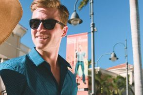 Screengrab from recent casino commercial