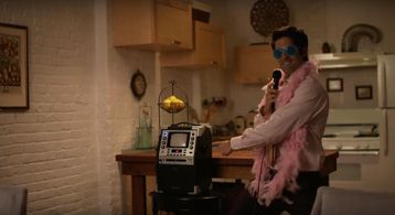 Stephen Schneider in Bert and Arnie's Guide to Friendship (2013)