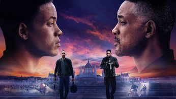 Gemini Man European poster