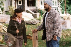 Ice Cube and Aleisha Allen in Are We Done Yet? (2007)