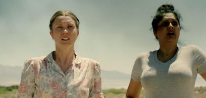 Ruth 'Ashes on the Highway'