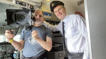 Felix Forrest and Vincent Woods