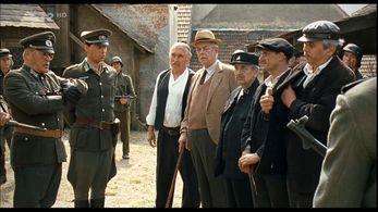 Josef Abrhám, Vladimír Brabec, Jaroslav Choc, Radek Holub, Josef Kobr, Pavel Kríz, Pavel Landovský, and Jirí Pecha in Ha