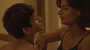 Still from 'iykyk' (2024)