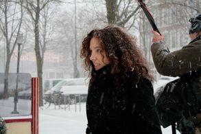 shoot of The Domino Effect