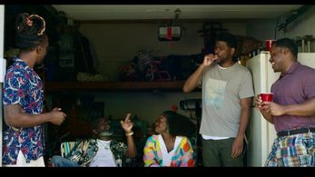 Jonathan Auguste in Harlem (Amazon Prime Video)