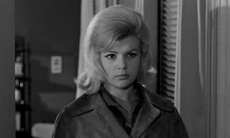 Monique Hennessy in Le Doulos (1962)