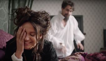 Michelle Keegan in Drunk History: UK (2015)