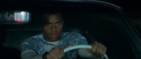 Grant Hall in Triggerman