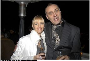 Ann Haugen and Nick Egan