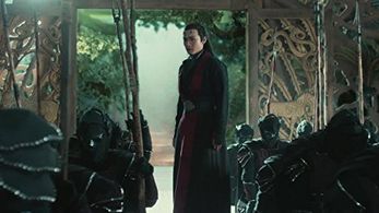 Vin Zhang in Three Lives Three Worlds, Ten Miles of Peach Blossom (2017)