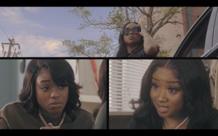 Still of Sh'Kia and Nijah Brenea in Kold x Windy