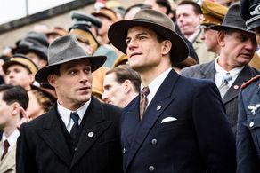 Torben Liebrecht in Duell der Brüder - Die Geschichte von Adidas und Puma (2016)