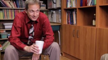 actor Frank Piciullo stars as Murray Miller in the film 