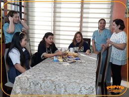 Manilyn Reynes, Nova Villa, Mosang, Pinky Marquez, Janna Dominguez, and Angel Satsumi in Pepito Manaloto: Gitara ni Elsa