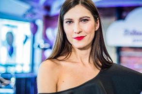 Kamila Kaminska at an event for Zakochani po uszy (2019)