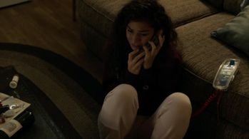 Evelyn Giovine in City on a Hill