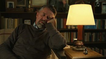 Jirí Langmajer in Chlap na strídacku (2020)