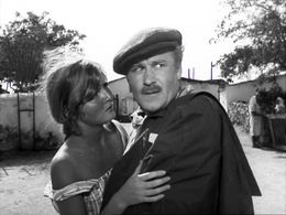 Olga Naumenko and Nikolai Smirnov in Dlinnyy den Kolki Pavlyukova (1968)