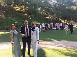 Tina Kataeva, George Bogadist, Alim Kouliev