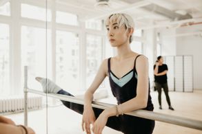 still from Gaining and Losing