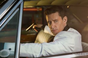 Brian Glanney in There Are No Saints