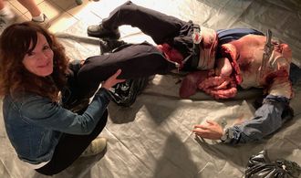 fun times on 'Get Shorty'