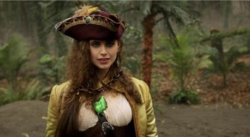 Cecilia Deacon in DC's Legends of Tomorrow (2016)