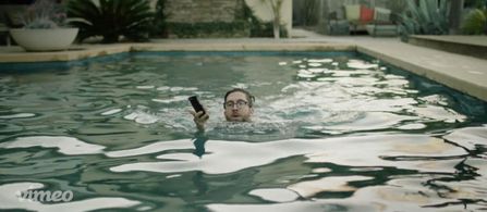 Amir Blumenfeld in Lonely and Horny (2016)