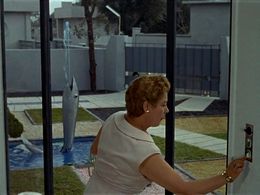 Adrienne Servantie in Mon Oncle (1958)