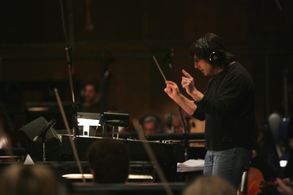 Thomas Newman in Finding Nemo (2003)