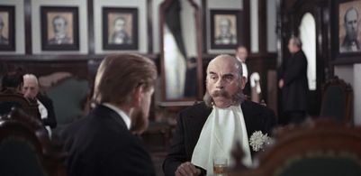 Janusz Klosinski in The Rajah's Diamond (1971)