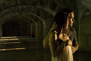 James Remar and Jane Kim in 2B (2009)