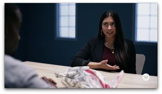 Brinda Dixit in Redemption in Cherry Springs (2021)