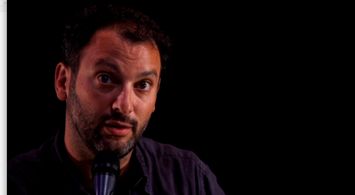 From The Truth Has Changed, a new solo performance film by Josh Fox