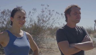 Annabel Barrett - Still from Miranda Veil (2019)