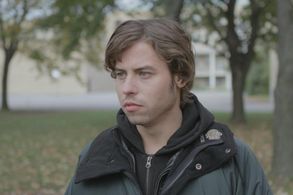 Kristian Hodko as Morris in The Horse Latitudes