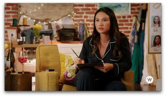 Bree Love For Real- Hallmark Channel