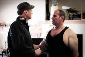 The Narrow Road ~ Vlad gives Kevin a help out.